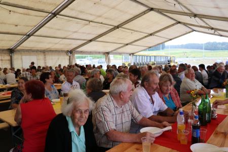 Srečanje upokojencev ob občinskem prazniku 2